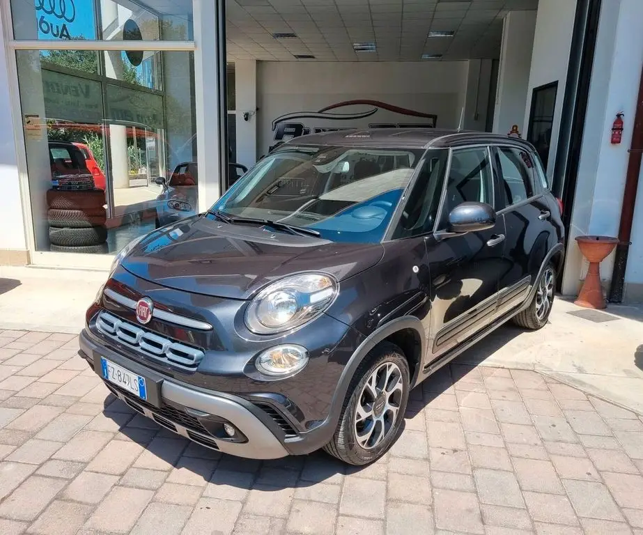 Photo 1 : Fiat 500l 2020 Essence