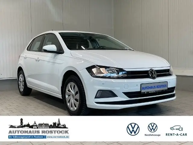 Photo 1 : Volkswagen Polo 2020 Essence