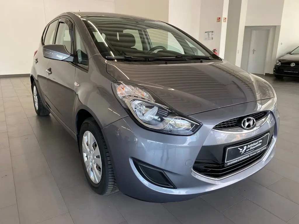 Photo 1 : Hyundai Ix20 2015 Petrol