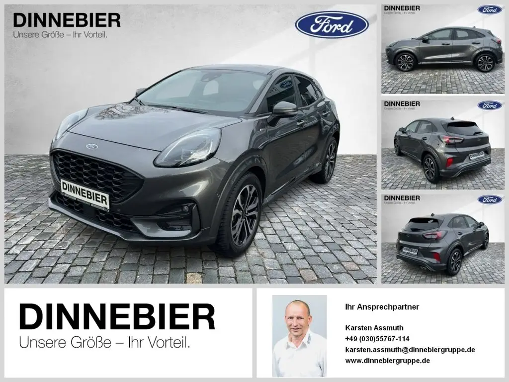 Photo 1 : Ford Puma 2023 Essence