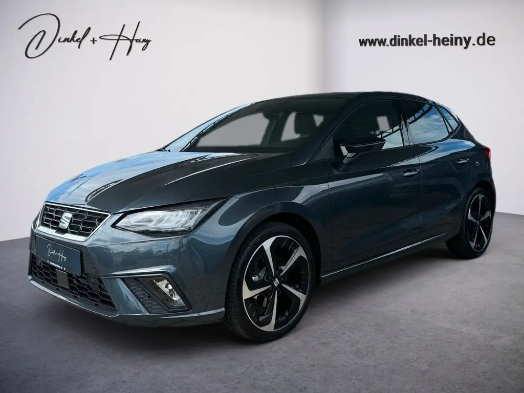 Photo 1 : Seat Ibiza 2024 Petrol