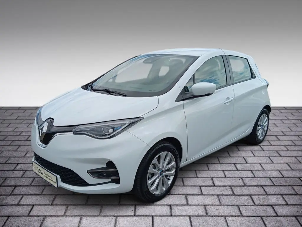 Photo 1 : Renault Zoe 2021 Non renseigné