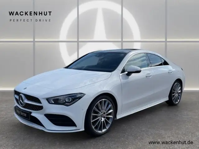 Photo 1 : Mercedes-benz Classe Cla 2023 Petrol