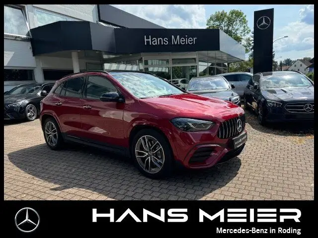 Photo 1 : Mercedes-benz Classe Gla 2023 Essence