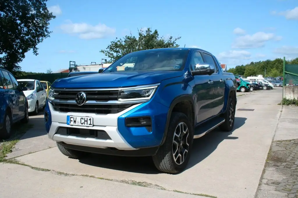 Photo 1 : Volkswagen Amarok 2024 Diesel