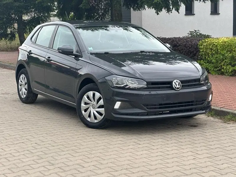 Photo 1 : Volkswagen Polo 2019 Essence