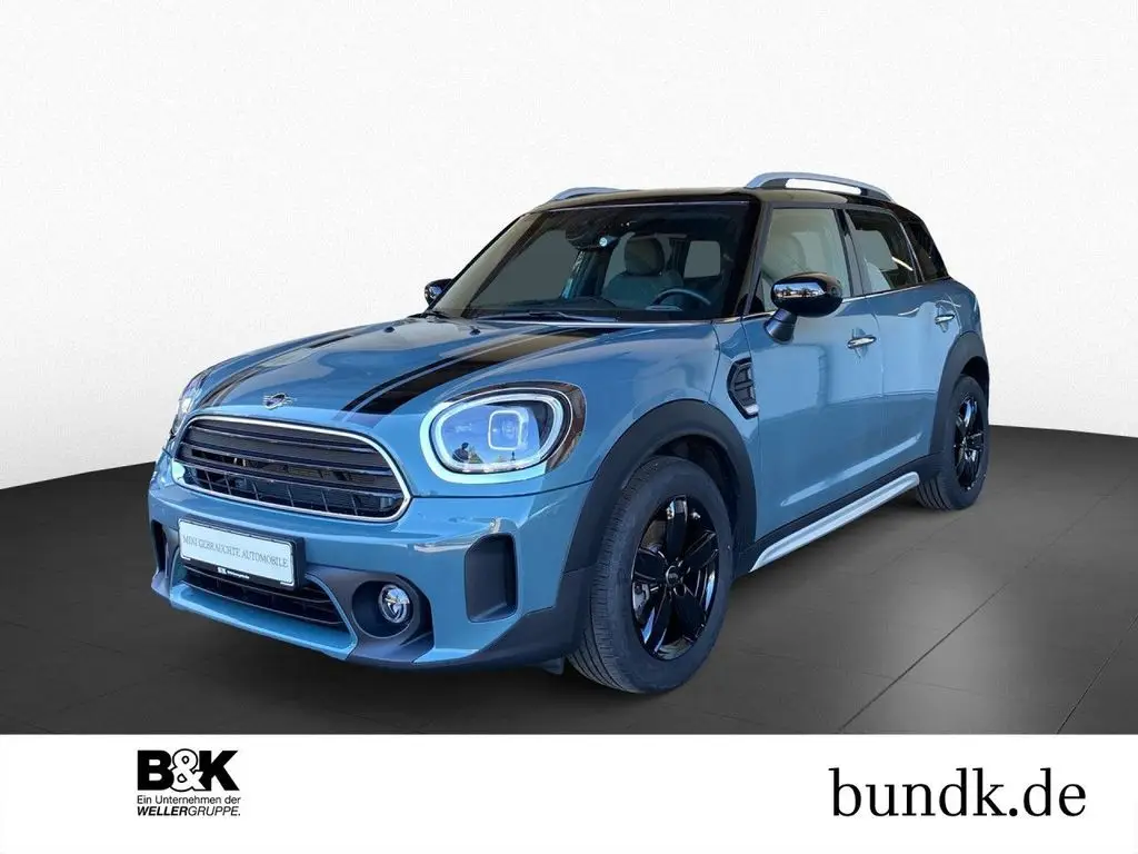 Photo 1 : Mini Cooper 2023 Diesel