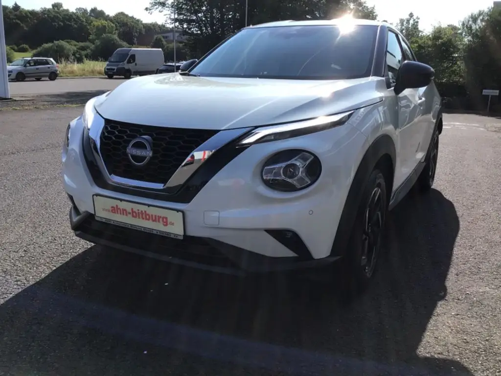 Photo 1 : Nissan Juke 2023 Petrol