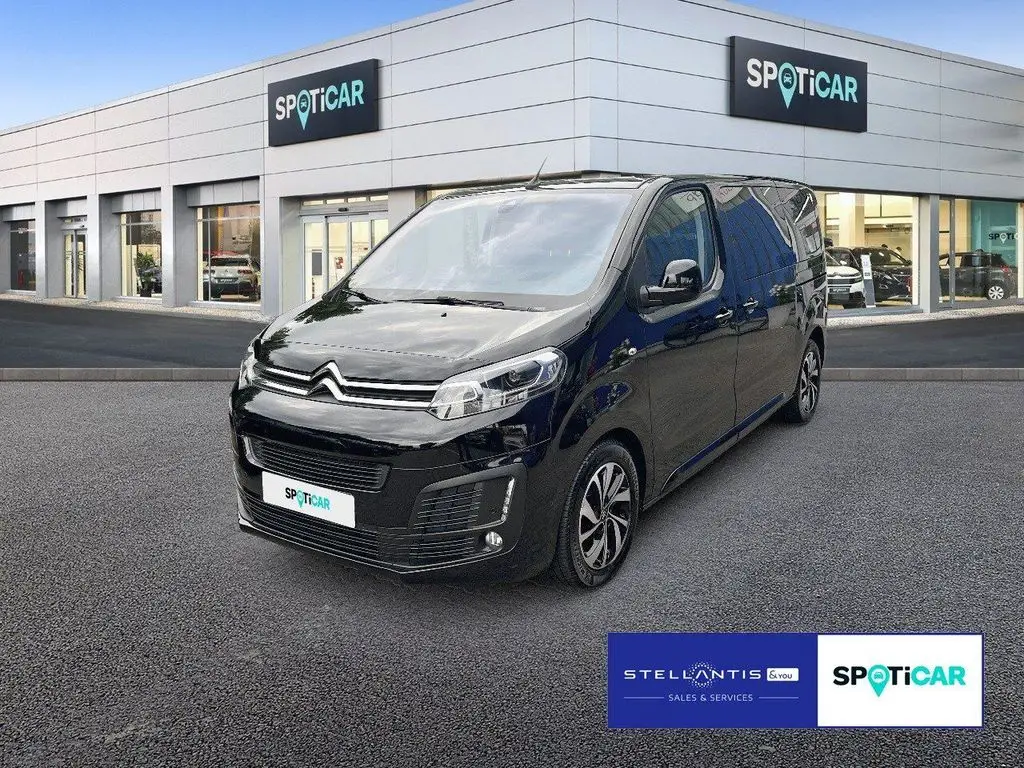 Photo 1 : Citroen Spacetourer 2021 Diesel