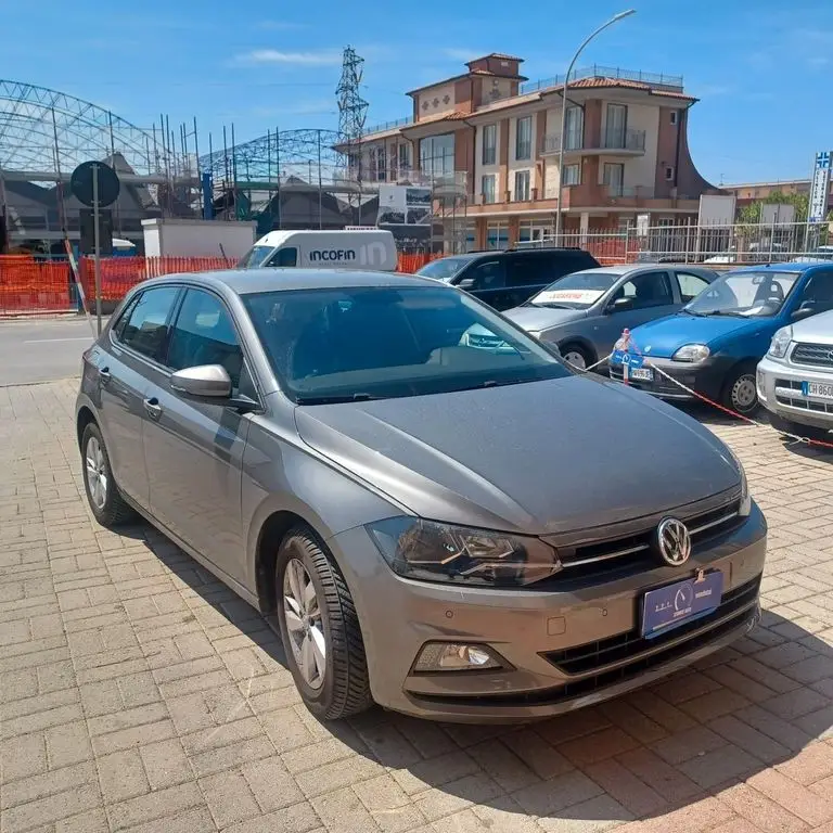 Photo 1 : Volkswagen Polo 2018 Others