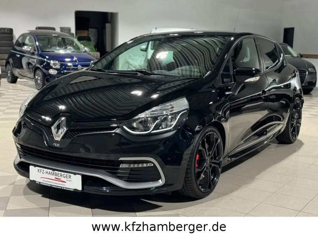 Photo 1 : Renault Clio 2015 Petrol