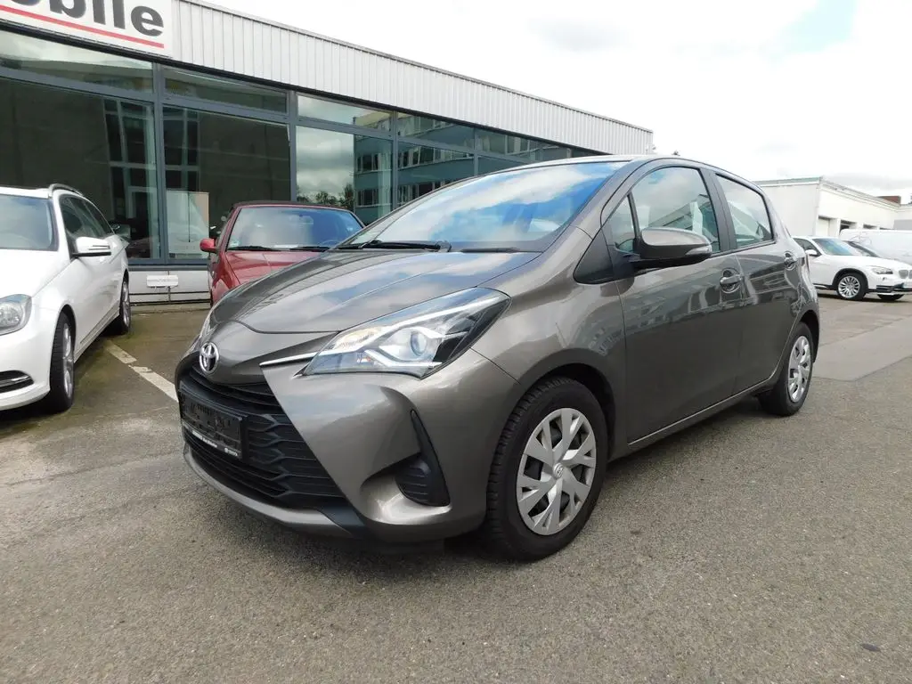 Photo 1 : Toyota Yaris 2018 Essence