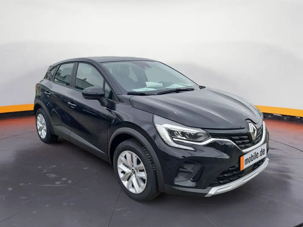 Photo 1 : Renault Captur 2023 Petrol