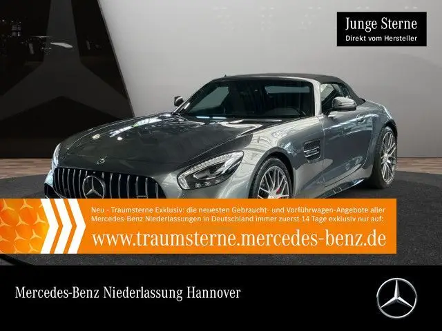 Photo 1 : Mercedes-benz Classe Gt 2018 Essence