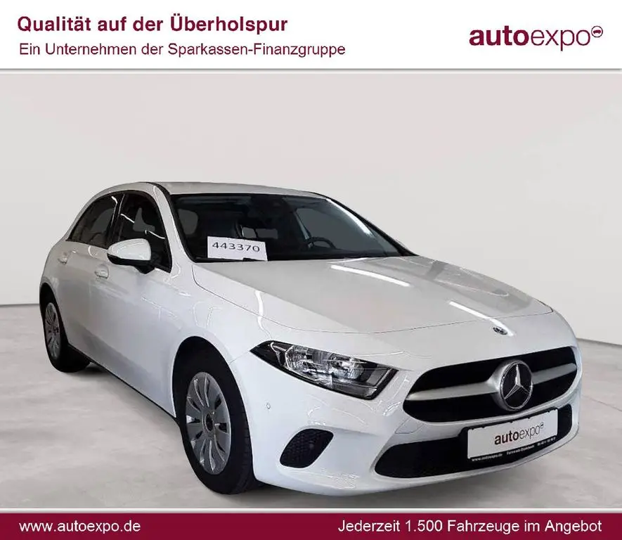 Photo 1 : Mercedes-benz Classe A 2019 Petrol