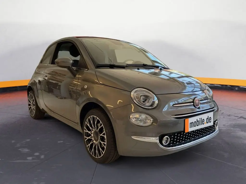 Photo 1 : Fiat 500c 2023 Essence