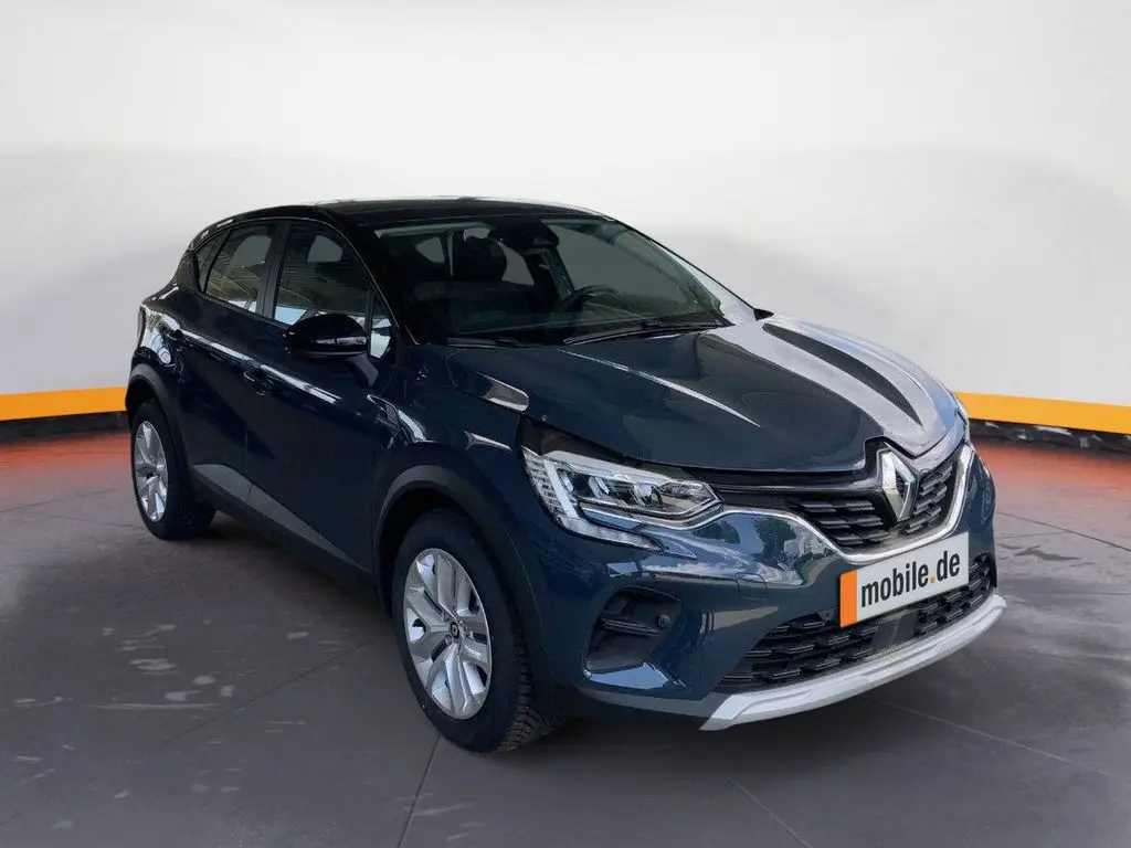 Photo 1 : Renault Captur 2023 Petrol