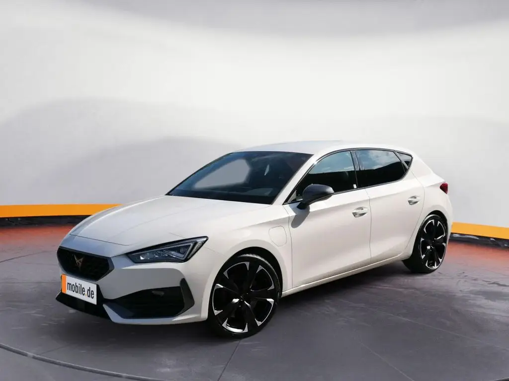 Photo 1 : Cupra Leon 2022 Hybrid