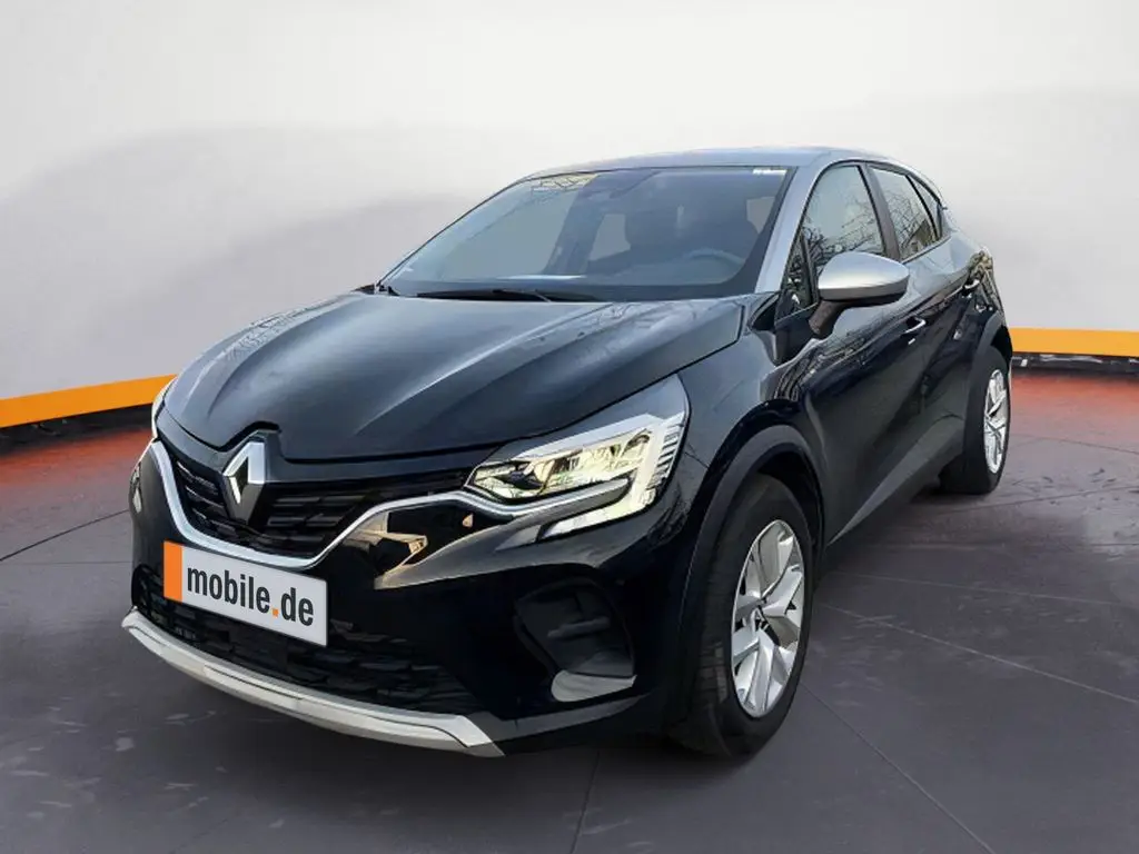 Photo 1 : Renault Captur 2023 Petrol