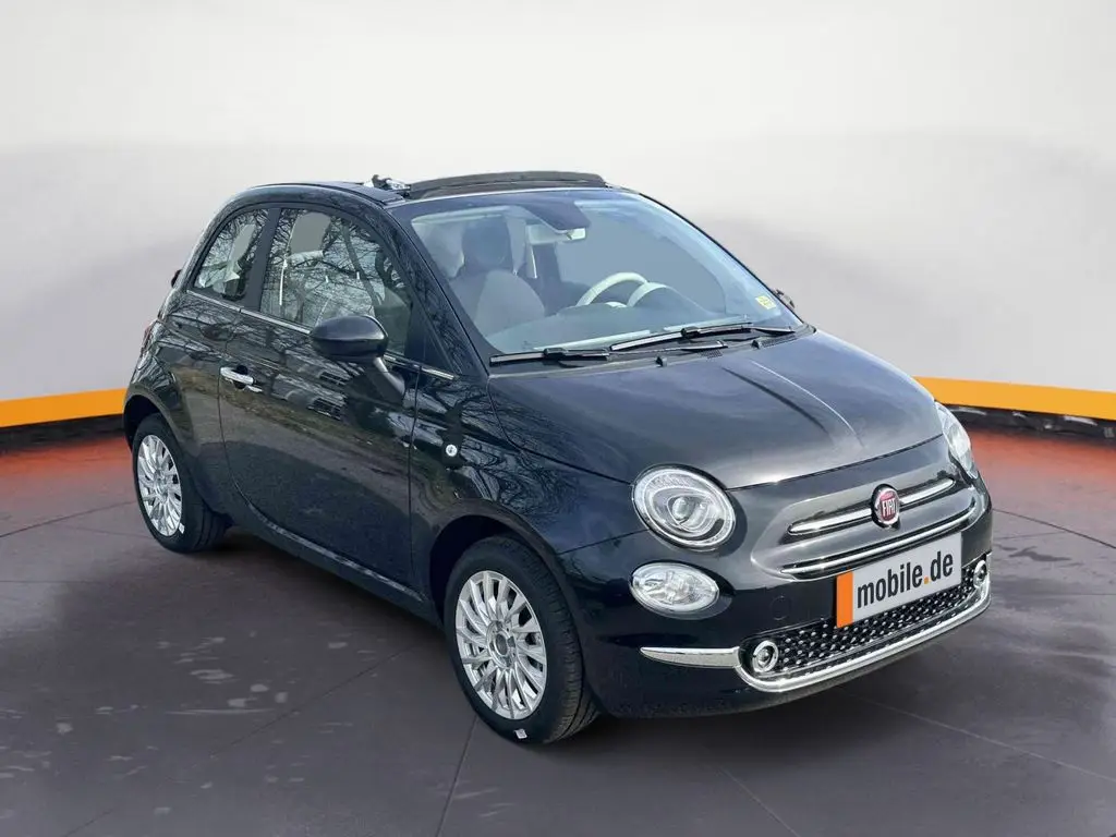 Photo 1 : Fiat 500c 2023 Petrol