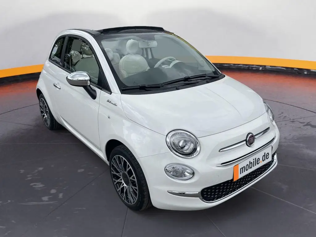 Photo 1 : Fiat 500c 2023 Essence