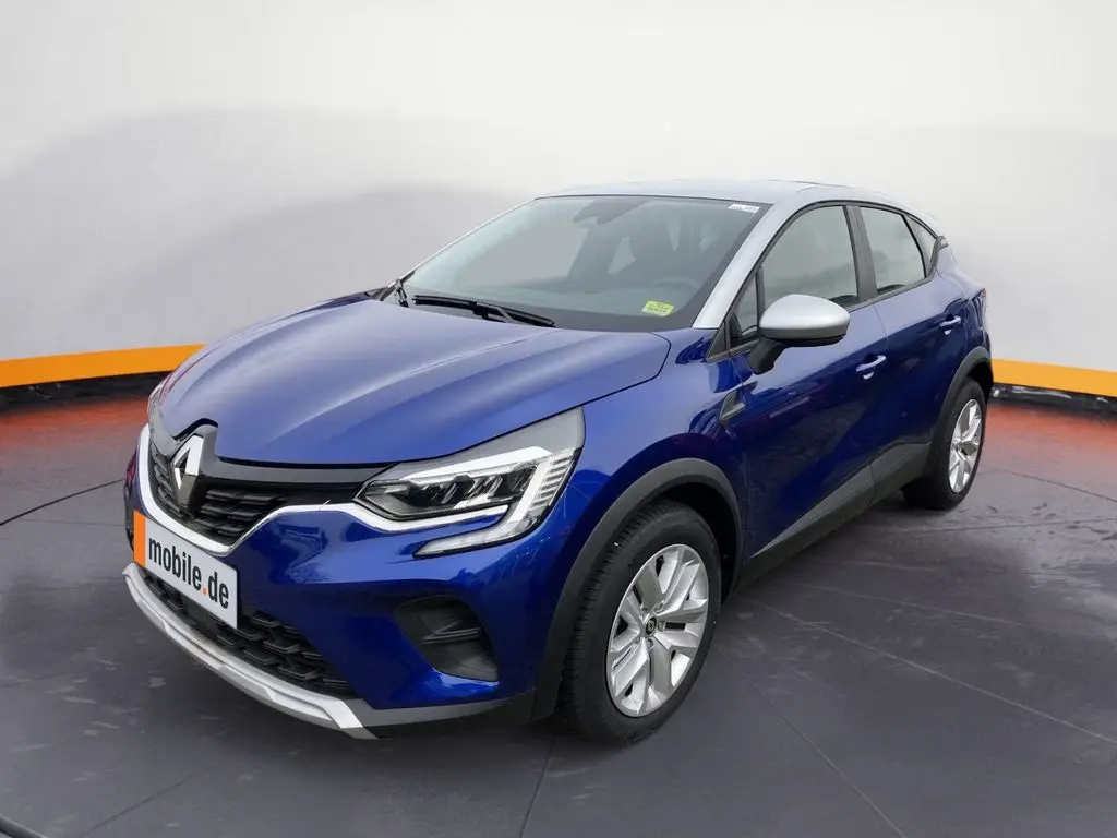 Photo 1 : Renault Captur 2023 Petrol