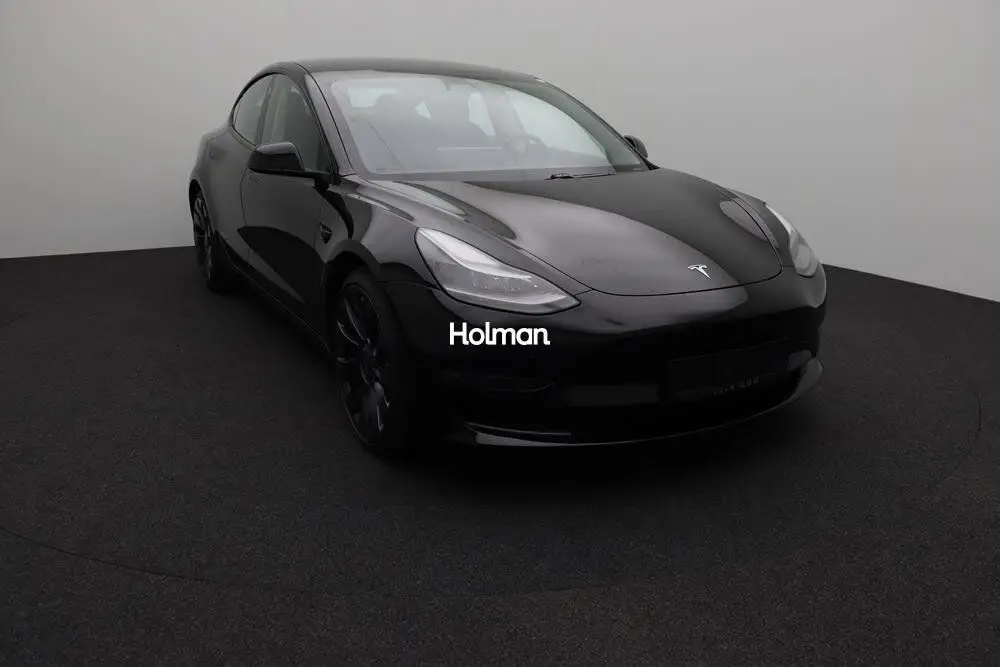 Photo 1 : Tesla Model 3 2021 Non renseigné