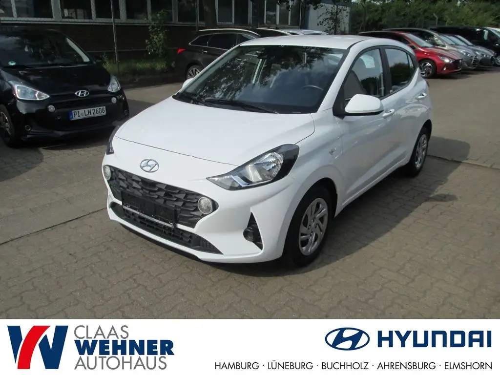 Photo 1 : Hyundai I10 2021 Essence