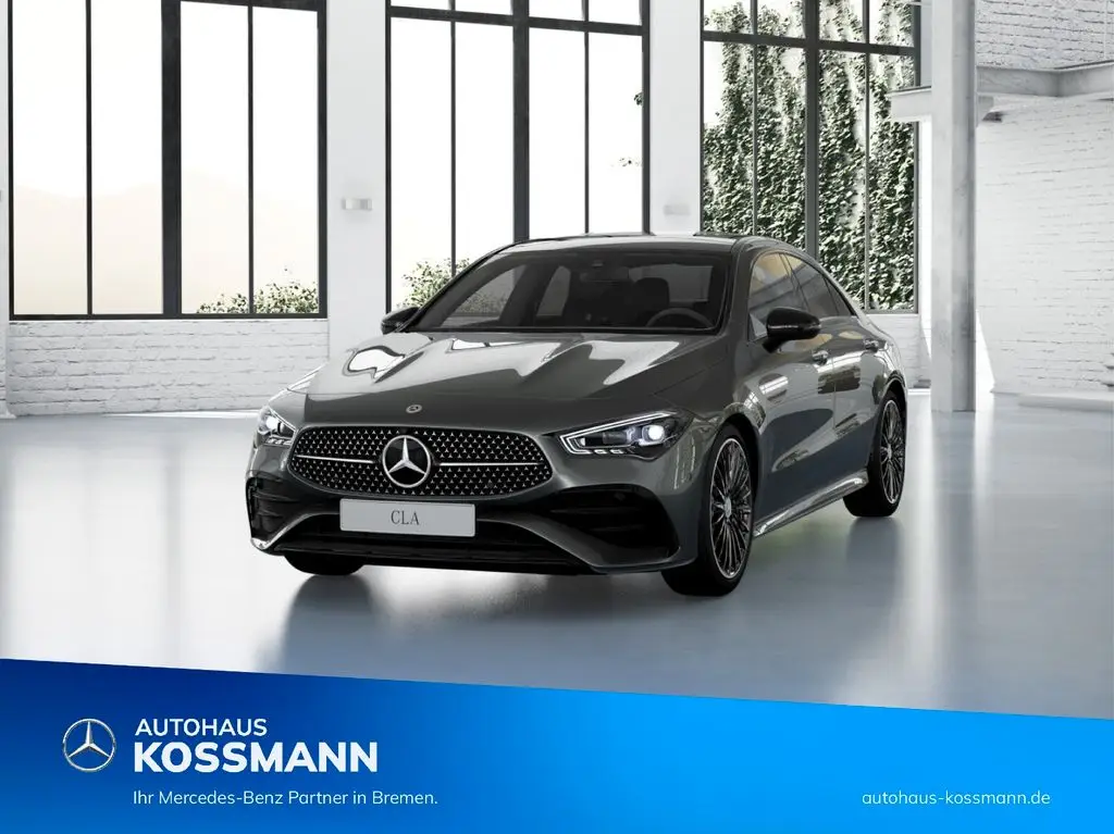 Photo 1 : Mercedes-benz Classe Cla 2024 Essence