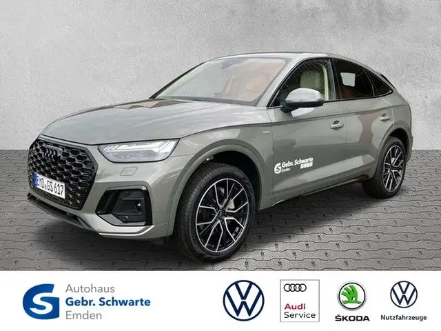 Photo 1 : Audi Q5 2024 Diesel