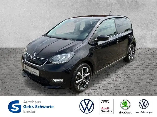 Photo 1 : Skoda Citigo 2020 Non renseigné