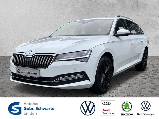 Photo 1 : Skoda Superb 2023 Diesel