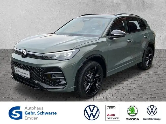 Photo 1 : Volkswagen Tiguan 2024 Diesel