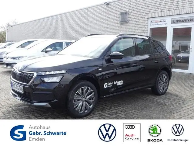 Photo 1 : Skoda Kamiq 2023 Petrol