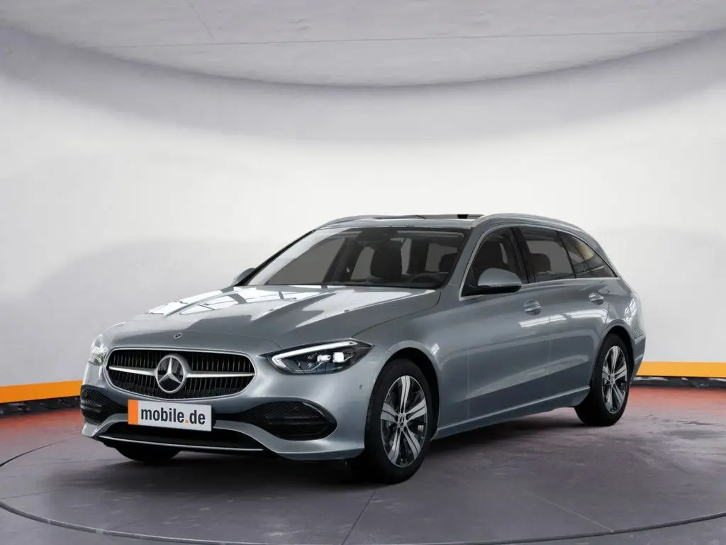 Photo 1 : Mercedes-benz Classe C 2023 Essence