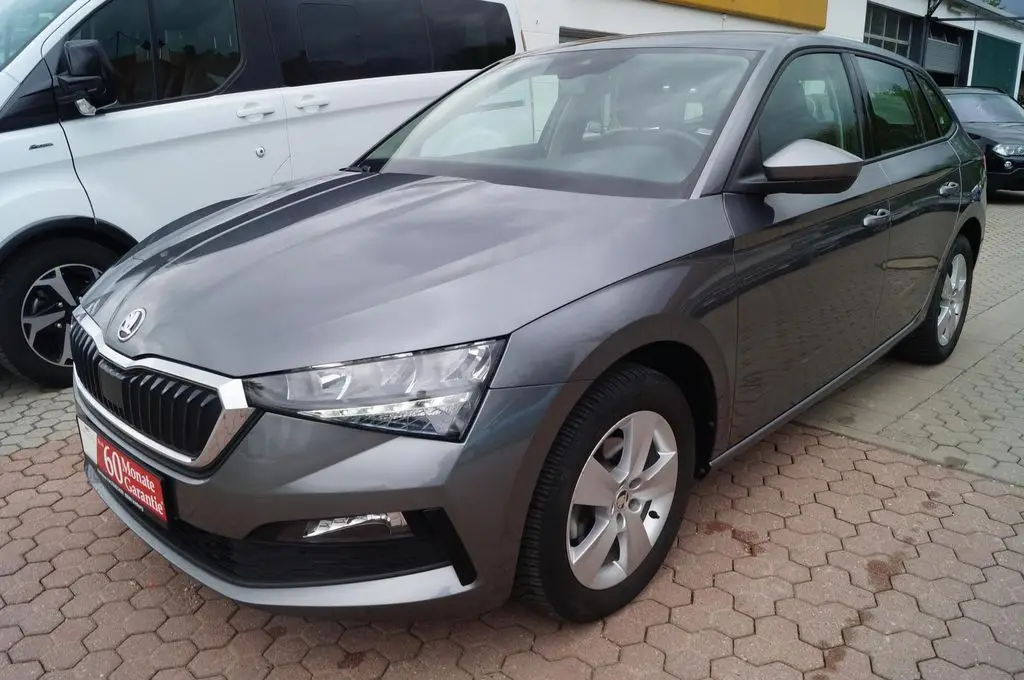 Photo 1 : Skoda Scala 2022 Petrol