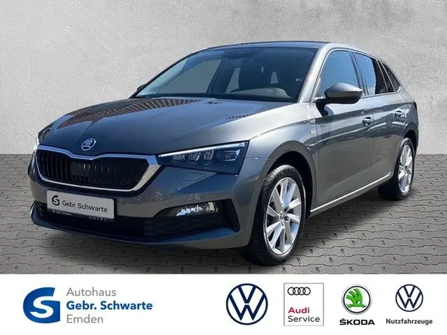 Photo 1 : Skoda Scala 2023 Essence