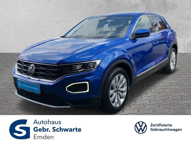 Photo 1 : Volkswagen T-roc 2022 Diesel