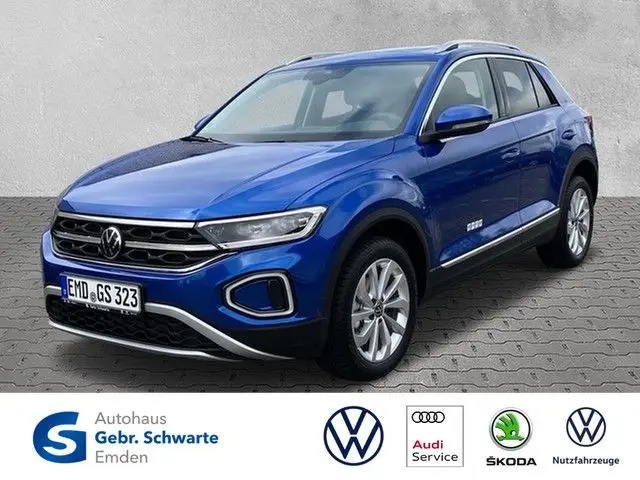 Photo 1 : Volkswagen T-roc 2024 Essence