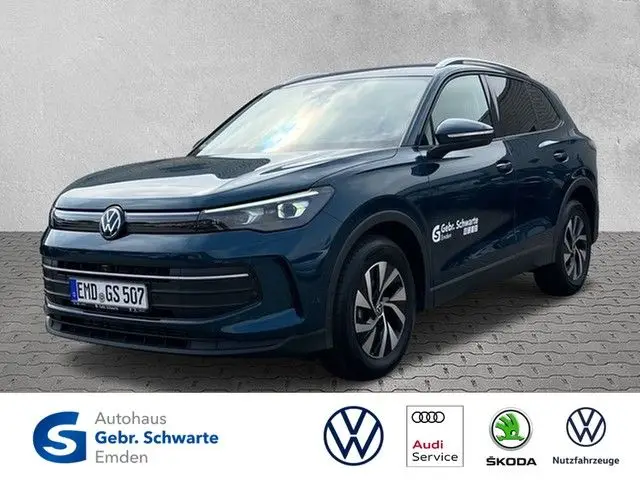 Photo 1 : Volkswagen Tiguan 2024 Diesel