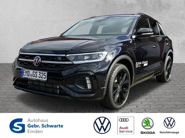 Photo 1 : Volkswagen T-roc 2024 Diesel