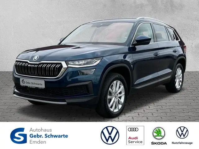 Photo 1 : Skoda Kodiaq 2023 Diesel