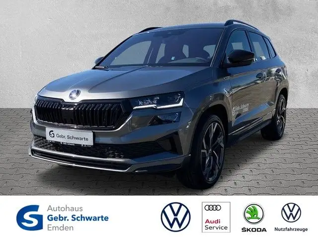 Photo 1 : Skoda Karoq 2024 Diesel