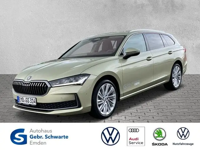 Photo 1 : Skoda Superb 2024 Diesel