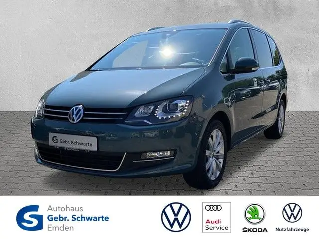 Photo 1 : Volkswagen Sharan 2021 Petrol