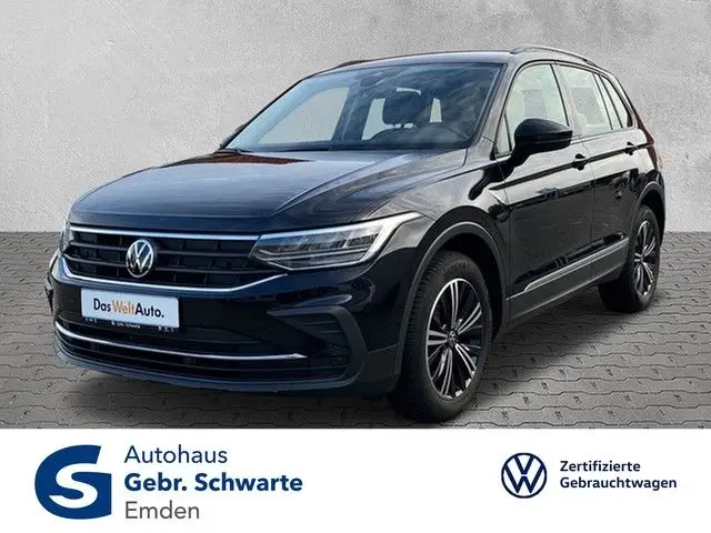 Photo 1 : Volkswagen Tiguan 2022 Essence