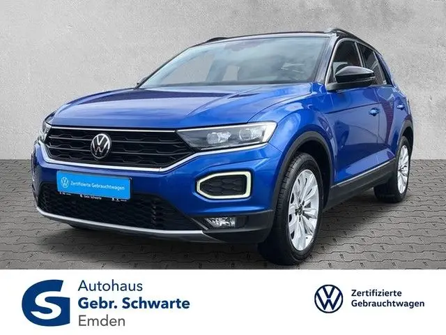 Photo 1 : Volkswagen T-roc 2021 Diesel