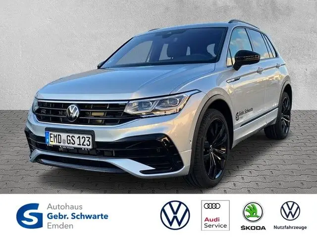 Photo 1 : Volkswagen Tiguan 2023 Diesel