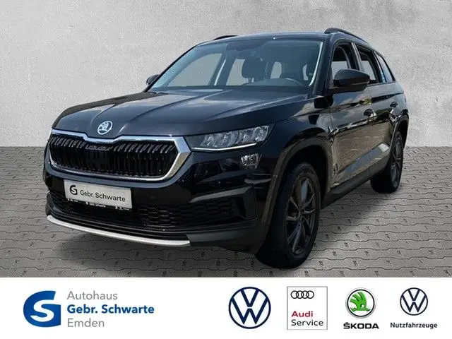 Photo 1 : Skoda Kodiaq 2022 Petrol