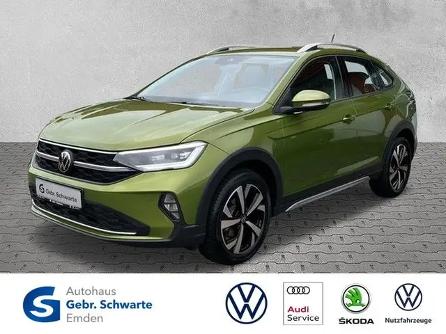 Photo 1 : Volkswagen Taigo 2022 Essence